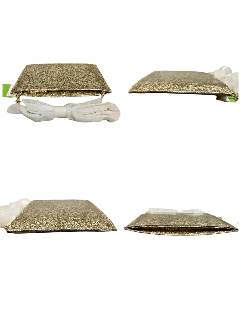 Kate Spade Glitterbug Sima Crossbody Convertible Clutch Bag - Wedding Belles